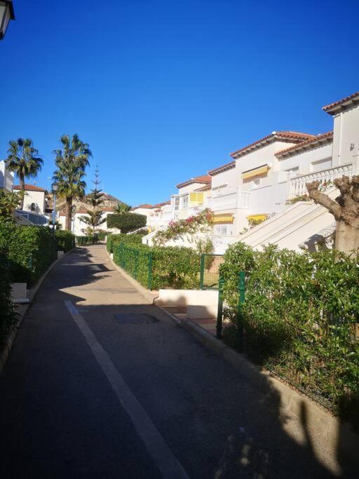 Torremar Vera Playa Naturista Exterior photo