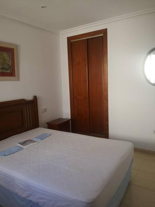 Torremar Vera Playa Naturista Exterior photo