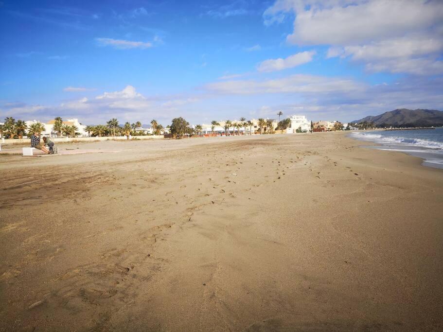 Torremar Vera Playa Naturista Exterior photo