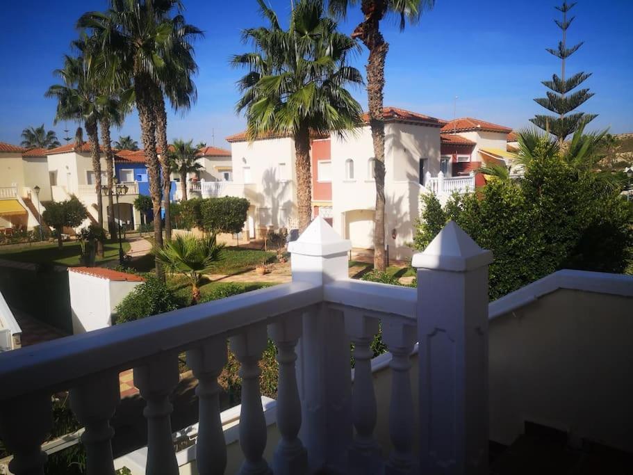 Torremar Vera Playa Naturista Exterior photo